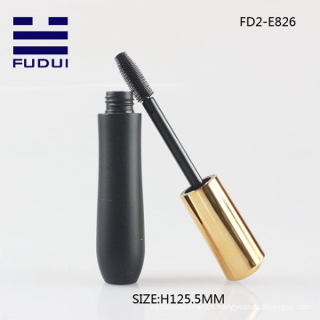 2015 year private label cosmetics plastic mascara tube/mascara container/eyelash tube